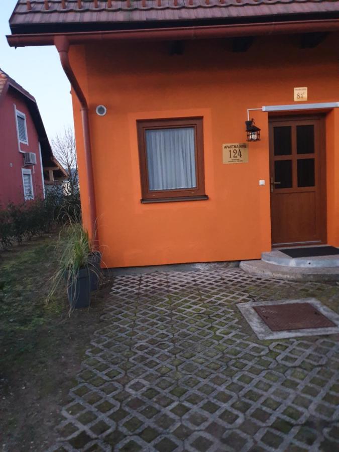 Terme Catez Apartma Nine Catez ob Savi Exterior foto